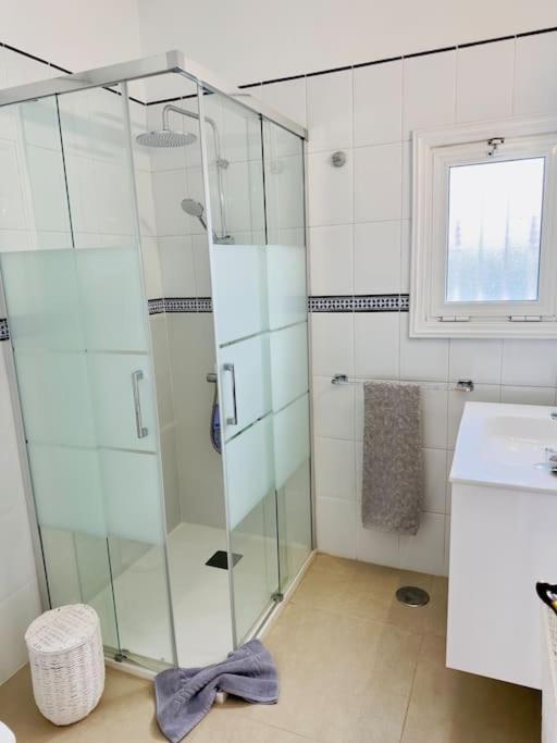 Beachfront Villa And Pool Puerto de Santiago  Luaran gambar