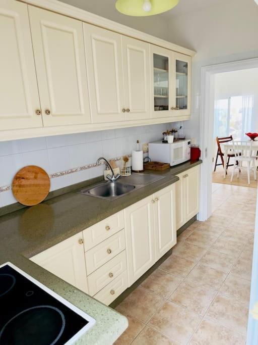 Beachfront Villa And Pool Puerto de Santiago  Luaran gambar